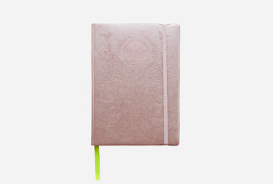 Weekly Undated Birds & Bees Rose Gold - Passion Planner