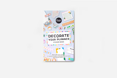Decorate Your Planner Sticker Book - Passion Planner