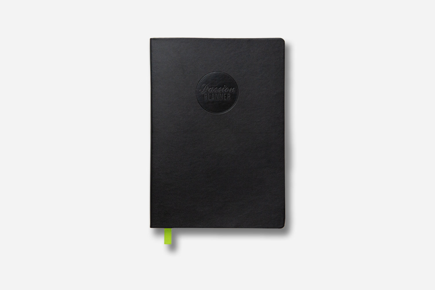 Weekly '23-'24 Academic Planner Elite Black