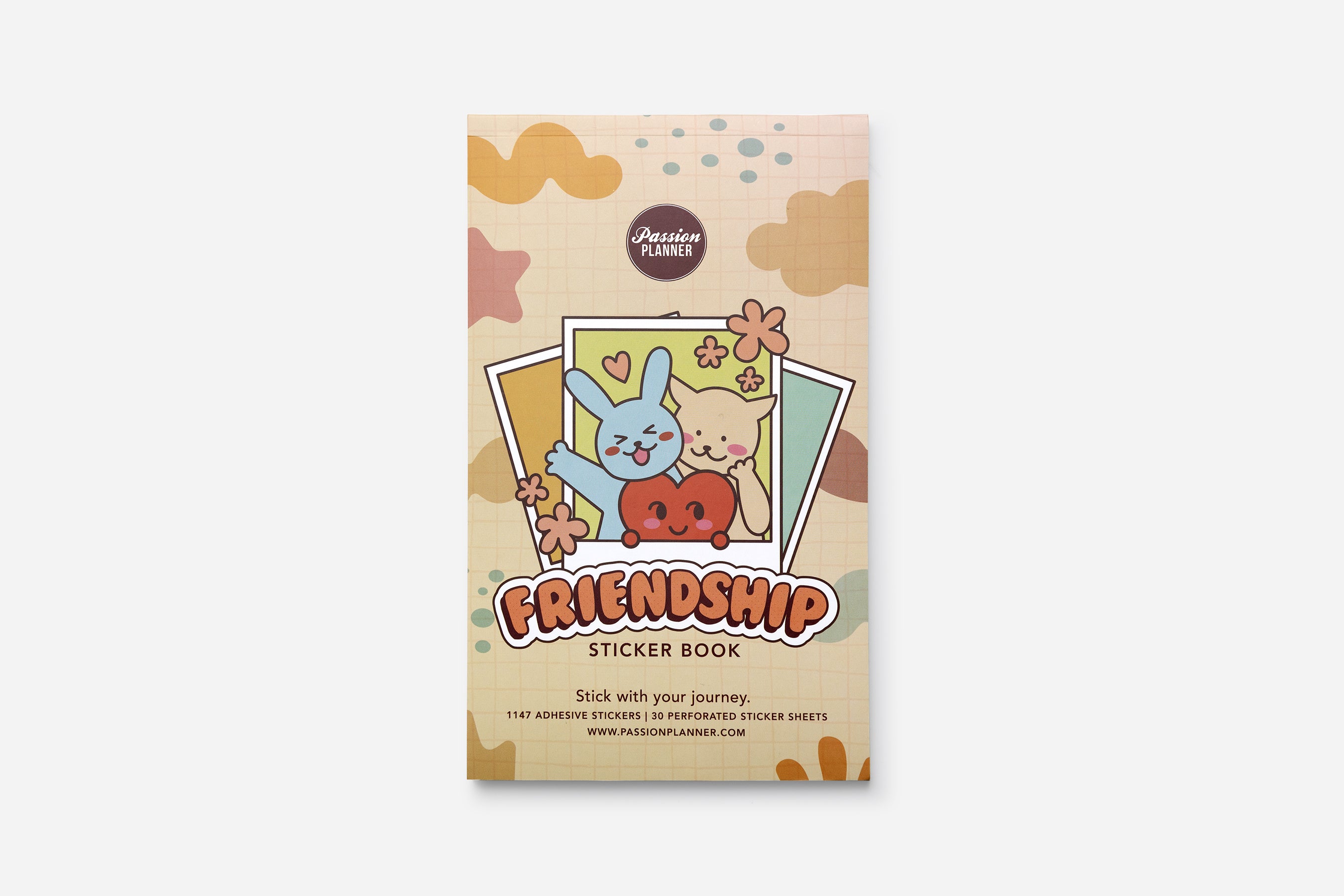 Friendship Sticker Book