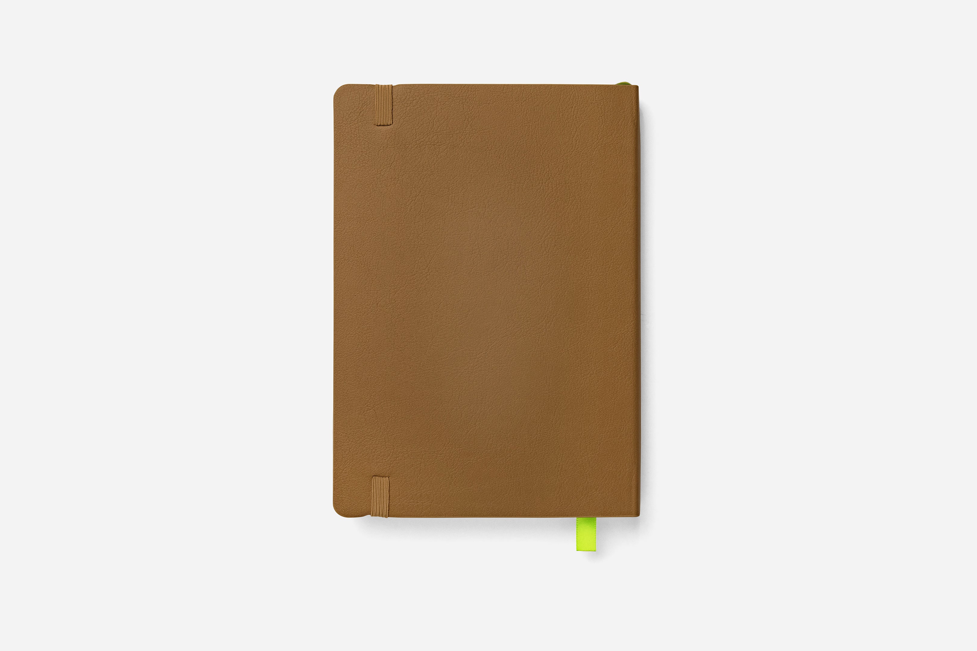 Weekly 2024 Planner Latte Brown