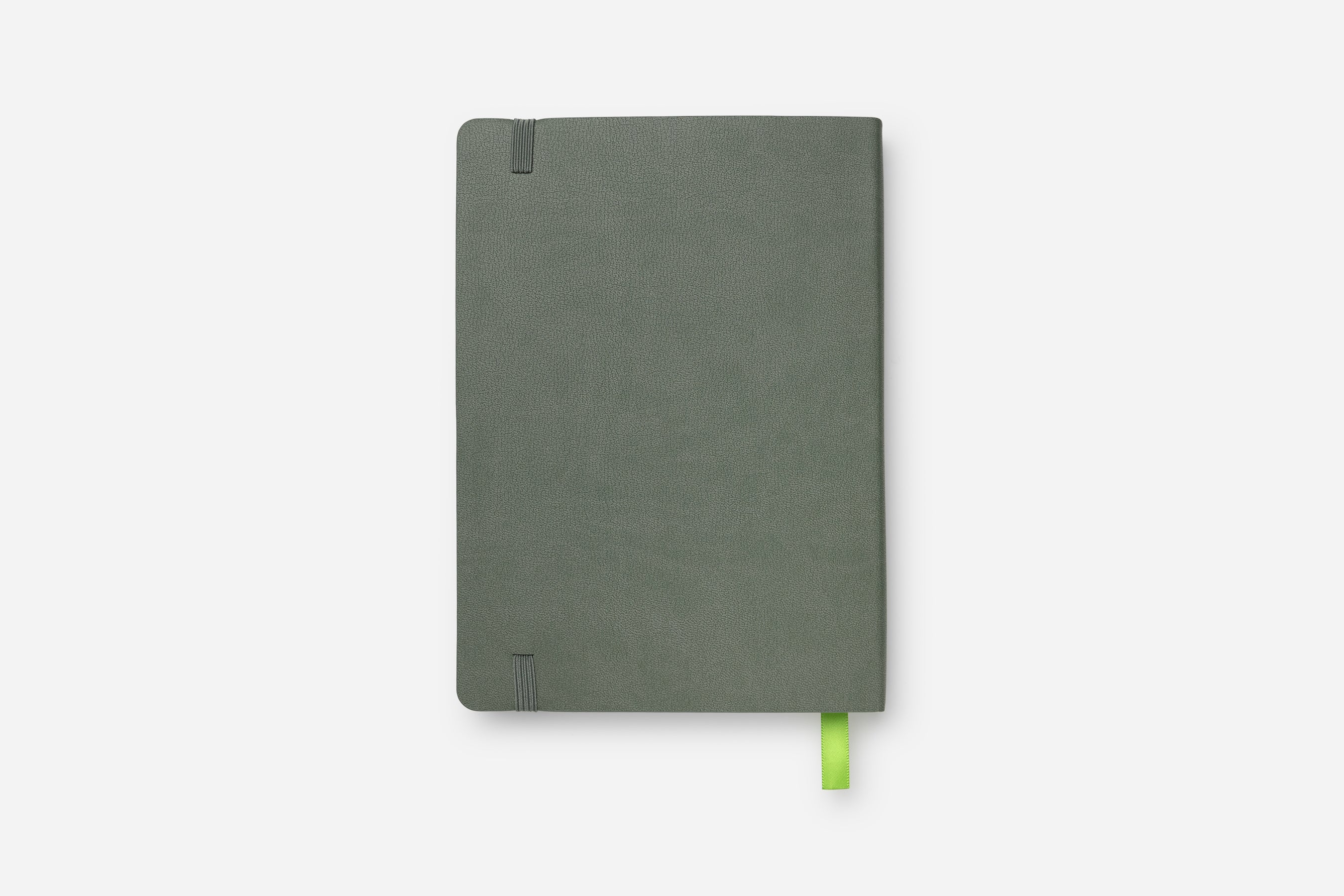 Daily Planner - Undated - Sagebrush Green