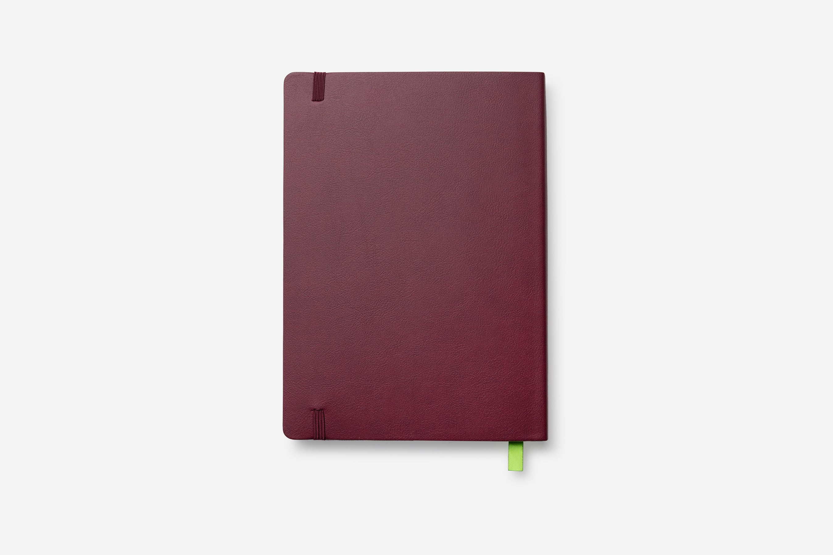 Weekly '23-'24 Academic Planner Tiger Burgundy